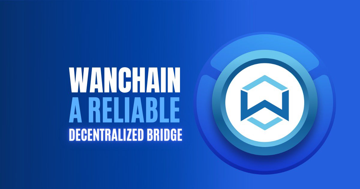 Amonyx (@amonbuy) on Twitter photo $WAN ecosystem is growing immensely fast. It’s a real challenge to keep up with everything lately. 2023 will have many surprises for us! 💫
#altcoin #Crypto #ETH #blockchain #NFT #NFTs $WAN ecosystem is growing immensely fast. It’s a real challenge to keep up with everything lately. 2023 will have many surprises for us! 💫
#altcoin #Crypto #ETH #blockchain #NFT #NFTs