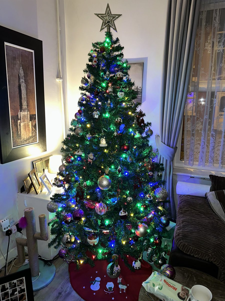 _annamarshall's tweet photo. Favourite time of year🎄🎅🏼☃️❄️ https://t.co/GY2wBqXPOm
