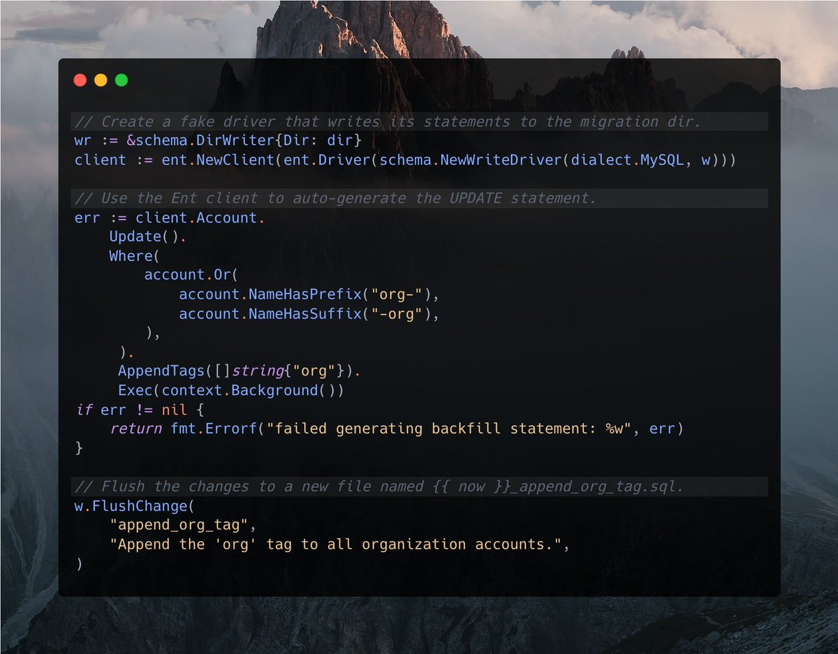 Ariel Mashraki tweet media