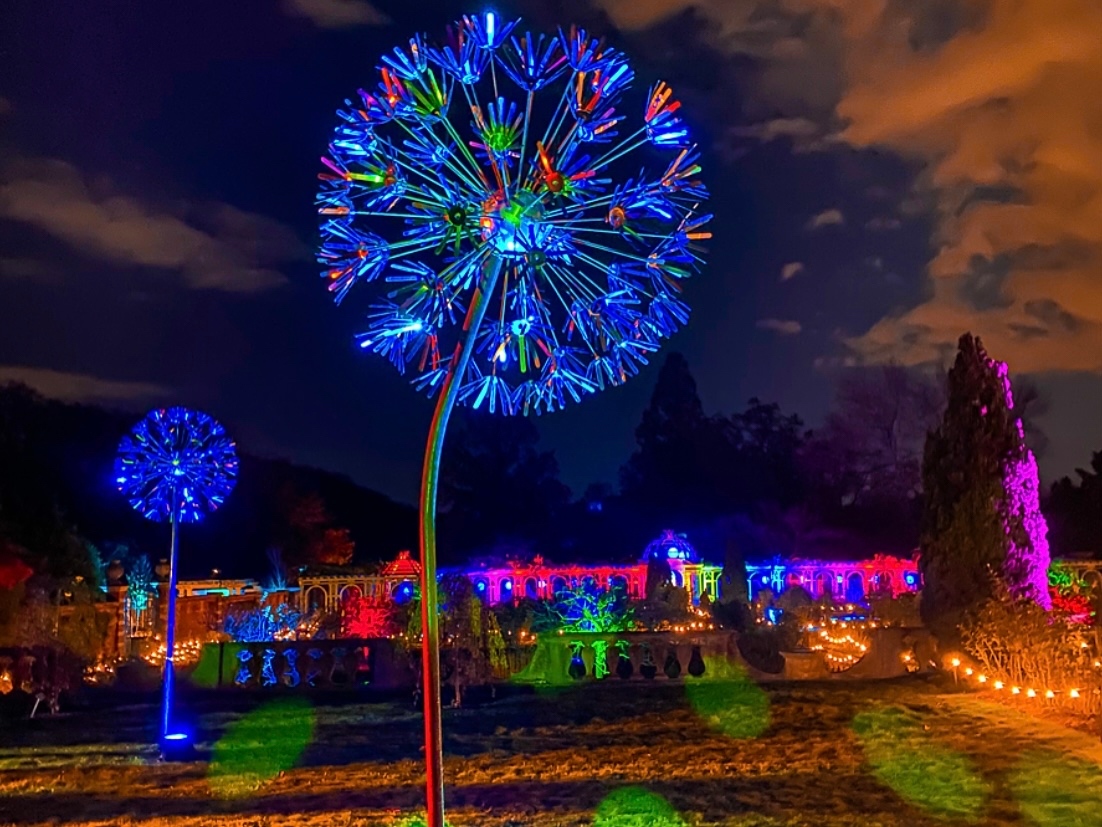 oldwestburygard's tweet photo. Today only. Take advantage of our biggest discount yet! Tickets: https://t.co/1rYWhIZRgD
📸Old Westbury Gardens, Discover Long Island
#shimmeringsolstice #oldwestburygardens #lightshow #christmas #holidays #cybermonday #sale https://t.co/TCtTjVIoF3