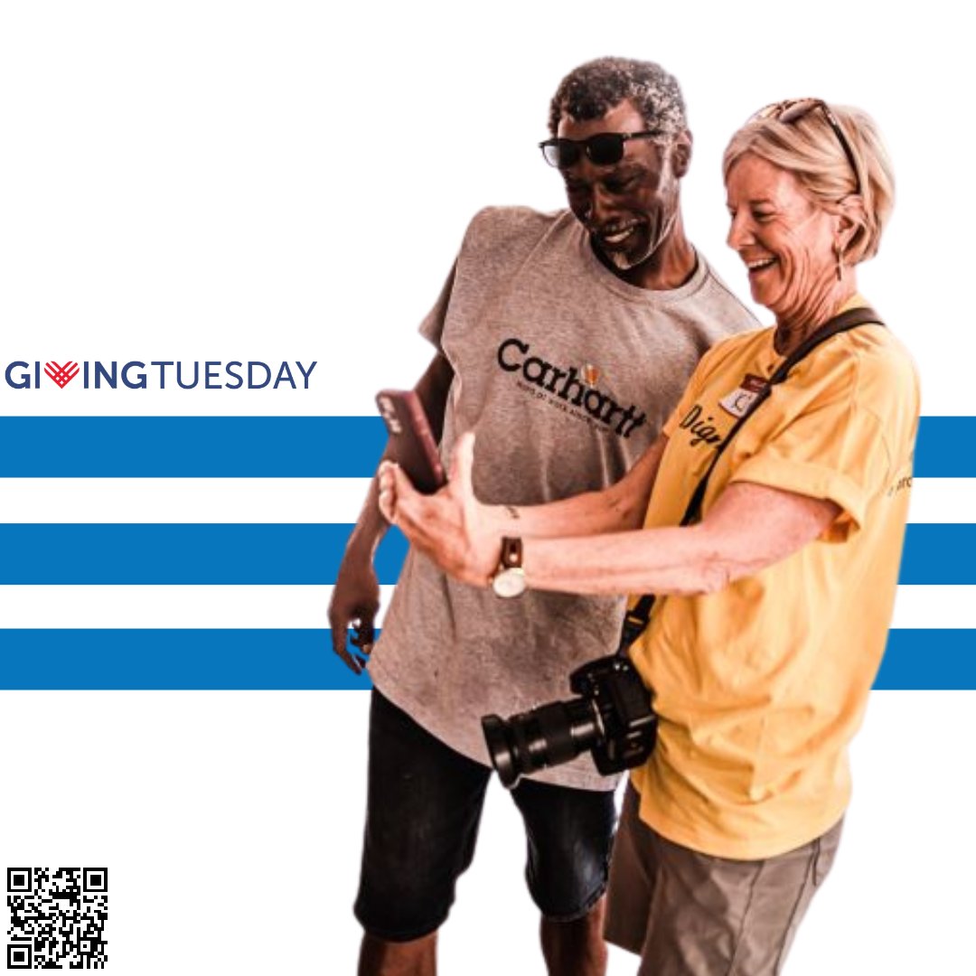 IDignityInc's tweet photo. It may be Cyber Monday, but don't forget tomorrow is Giving Tuesday! Scan the bar code on the bottom left to get more information on Giving Tuesday and to give a gift this holiday season. ๐๐
-
#IDignityOrlando #IDignity #OrlandoNonprofit #GivingTuesday #OrlandoCharity https://t.co/4UZ8JtBKqT