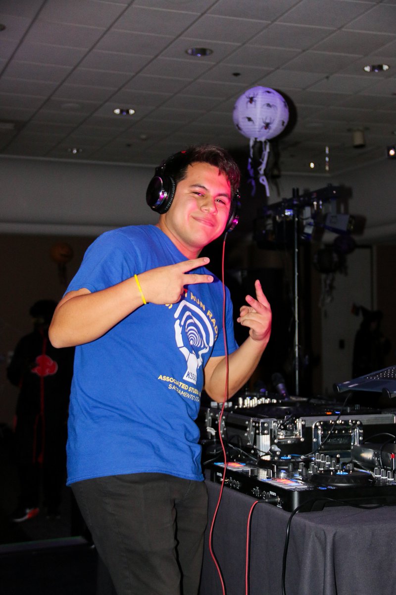 Sac State ASI (@sacstateasi) on Twitter photo KSSU IS NOW ACCEPTING DJ APPLICATIONS FOR SPRING 2023!
Come be apart of the ONLY student run radio at <a href="/SacState/">Sacramento State</a> and host your own radio show.
To apply, visit: kssu.com/become-dj 📲 KSSU IS NOW ACCEPTING DJ APPLICATIONS FOR SPRING 2023!
Come be apart of the ONLY student run radio at <a href="/SacState/">Sacramento State</a> and host your own radio show.
To apply, visit: kssu.com/become-dj 📲 