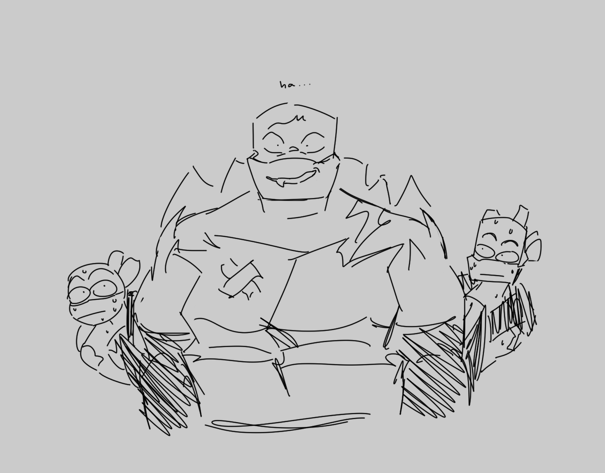 nordidia's tweet photo. humbled 
[1/2]

#SaveRiseofTMNT #rottmnt #RiseoftheTMNT https://t.co/GSr1b0ss9h