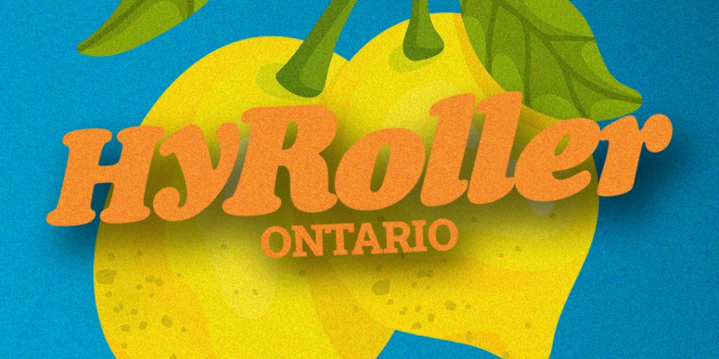 hycycled's tweet photo. We’re headed East this week – Hyroller Lemon Riot infused pre-rolls have landed in Ontario! Our classic Hycycle formula in a new and exciting format. https://t.co/r0MTuCLjNz