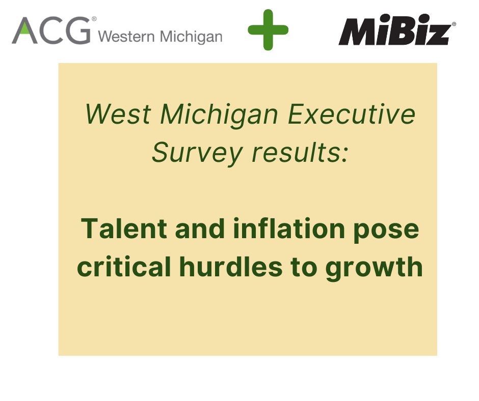 ACG Western Michigan tweet media
