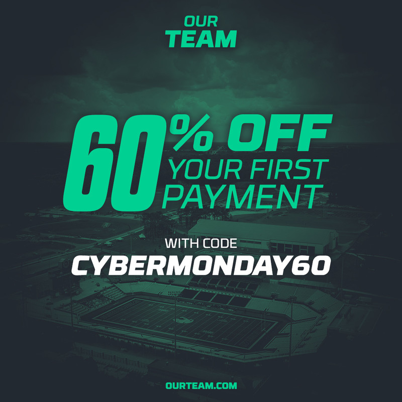 OurTeamDotCom's tweet photo. 60% off your first payment! 
Use code: 𝗖𝗬𝗕𝗘𝗥𝗠𝗢𝗡𝗗𝗔𝗬𝟲𝟬

Shop ➝ https://t.co/Q1ndELsHPb https://t.co/mmj0ZeSD8l