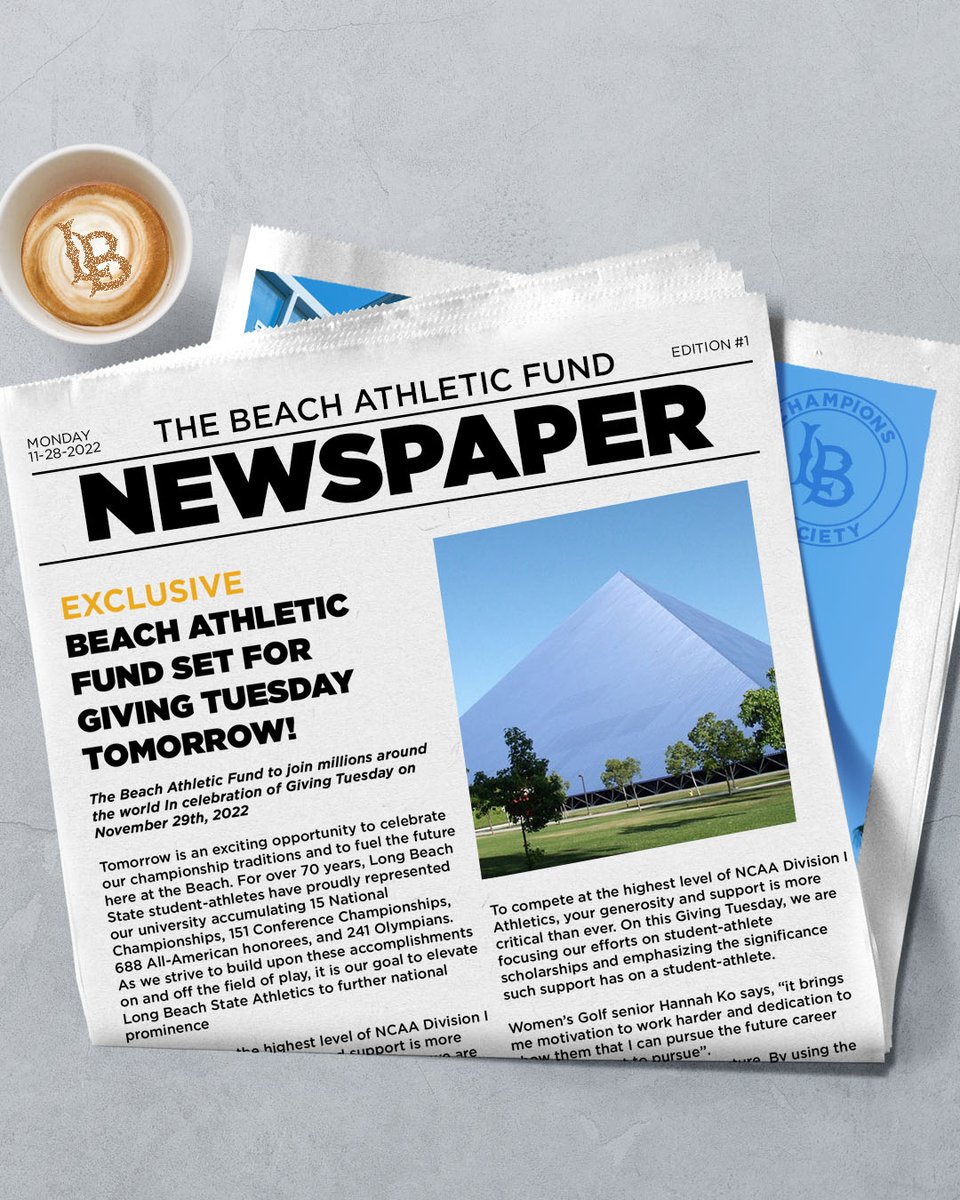 Beach Athletic Fund tweet media