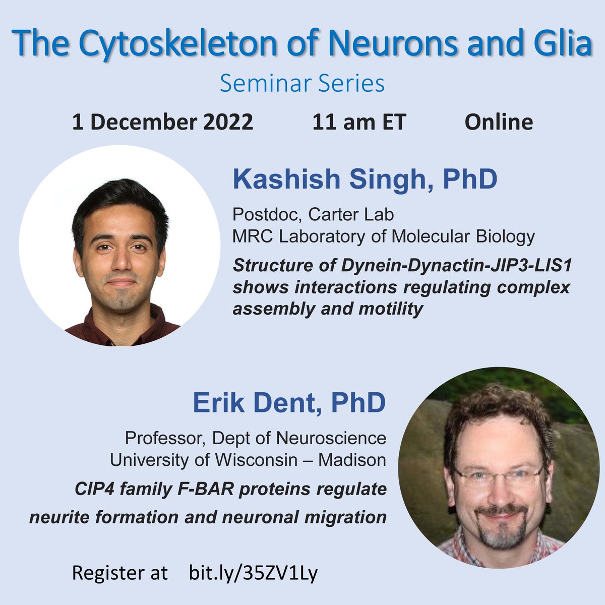 Shahrnaz Kemal (@shahrnazkemal) on Twitter photo #nCyto is back this week with a great lineup! Kashish Singh and Erik Dent will give talks at 11 am ET on Thursday, Dec 1. Register at bit.ly/35ZV1Ly
<a href="/Biljana_Erman/">Biljana Ermanoska</a> #nCyto is back this week with a great lineup! Kashish Singh and Erik Dent will give talks at 11 am ET on Thursday, Dec 1. Register at bit.ly/35ZV1Ly
<a href="/Biljana_Erman/">Biljana Ermanoska</a>