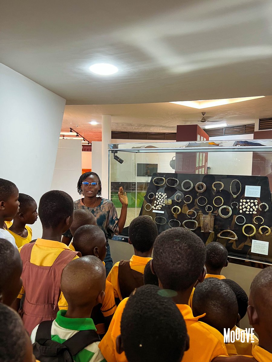 moooveafrica's tweet photo. Two weeks ago, we did something amazing with our friends from @_LittleTokens. 🤩

We partnered with them to bring school kids from Nuhalenya DA Basic School near Ada to Accra for an excursion. 

We had a great time together with the kids and can’t wait to do this again. https://t.co/WLM4fg0v5I