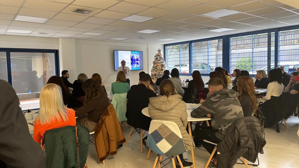 Proandi1's tweet photo. #RC4VETs #ErasmusPlus #ka2 #proandi #Greece https://t.co/Edz6eVKT57