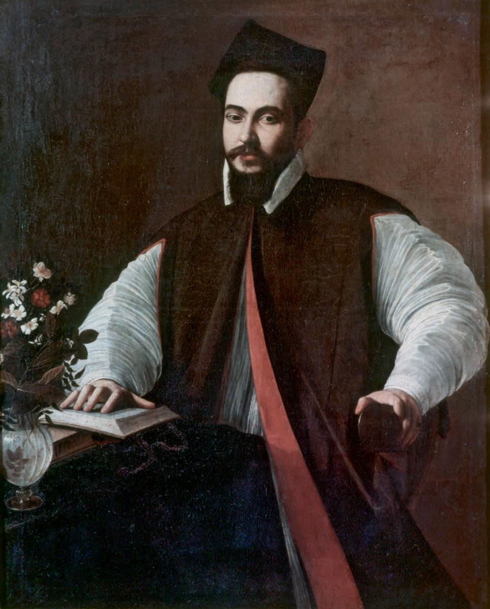 Michelangelo Merisi da Caravaggio (BOT) tweet media