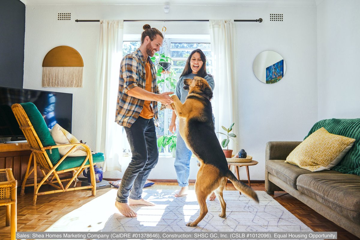 Discover a true California lifestyle at Del Sol. ☀️ Splash and tan at nearby Ventura Beach or spend the day shopping at Camarillo Premium Outlets before returning to your new Del Sol home. Join our Interest List today to get closer to your dream home. bit.ly/3O3XiFQ
