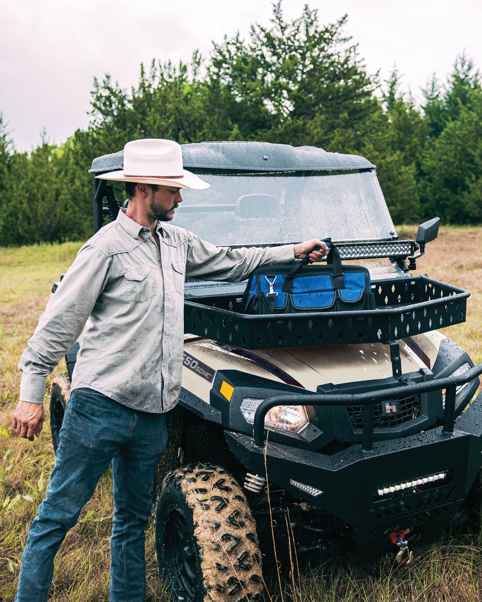 Ready for the work week 💪 #Sector550