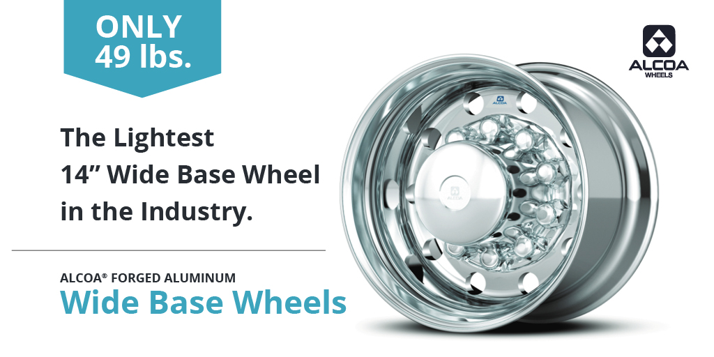Alcoa Wheels tweet media
