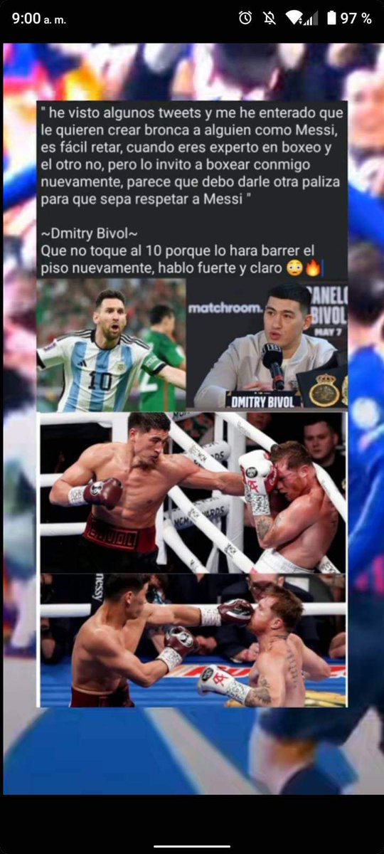 wao_alf's tweet photo. @Canelo Te quieren hacer entender de nuevo parece canela..jajajajaa https://t.co/y3brzswSub