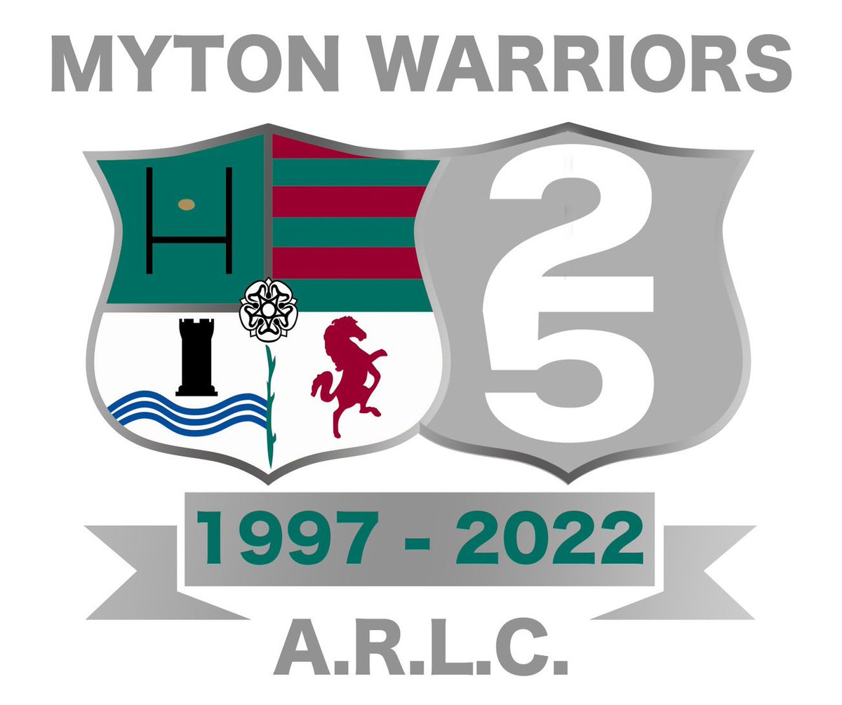 Myton Warriors ARLC tweet media