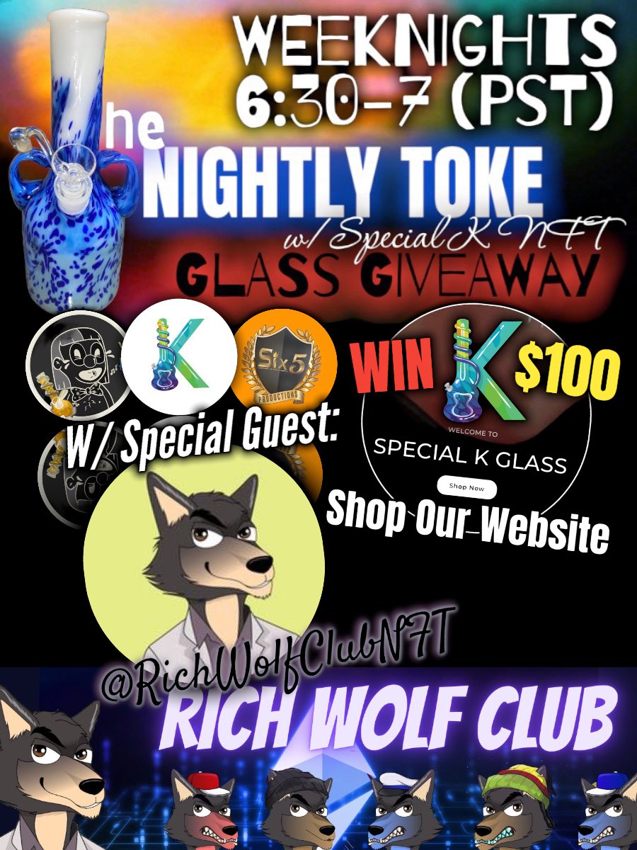 SpecialK Glass tweet media