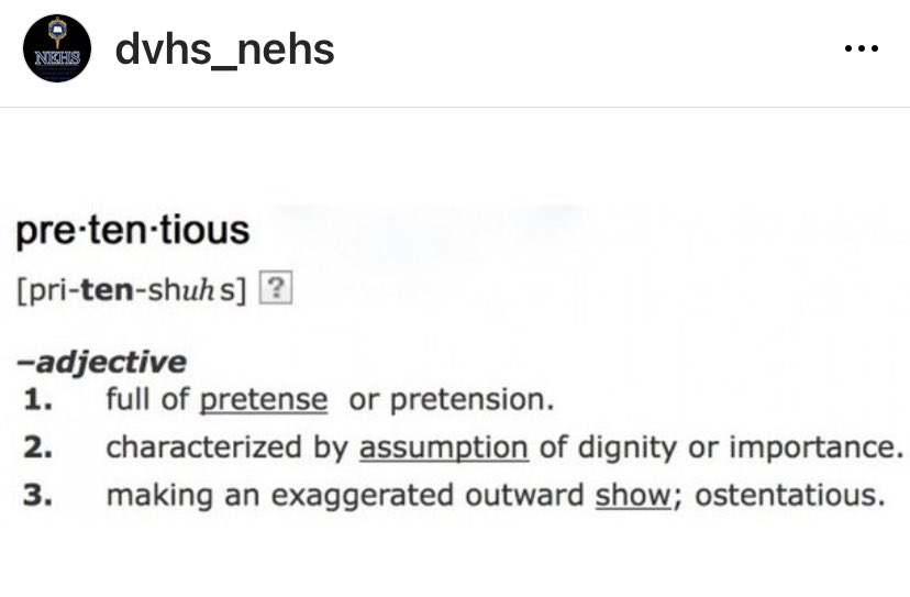 DVHS_NEHS tweet media