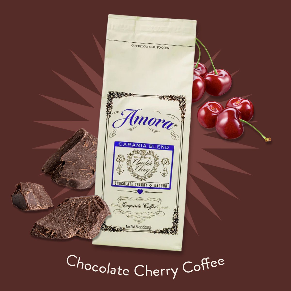 Amora Coffee tweet media
