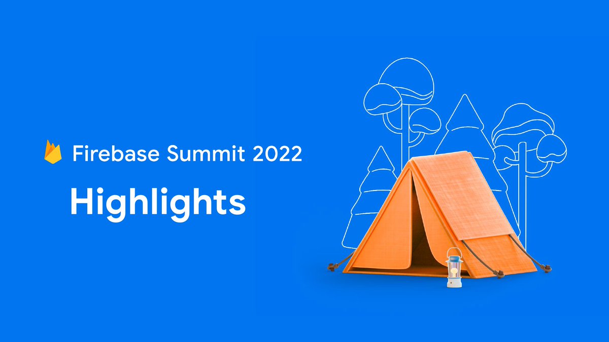 Firebase's tweet photo. 😍 Thank you for joining us at #FirebaseSummit!

📣 Product announcements
✨ Interactive demos
🔥 Live #AskFirebase panel
👥 Networking opportunities
🎉 And more!

Catch the highlights → https://t.co/W3iWcpxfKR https://t.co/ivPoV9gcdc