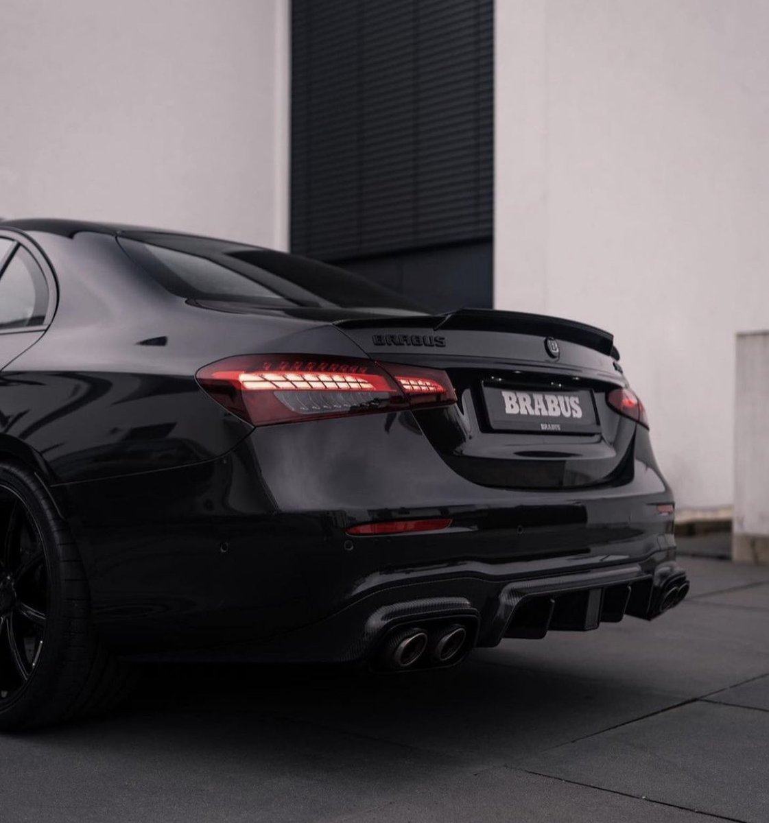 Uncle_Benz_'s tweet photo. E 900 Brabus ⚫️ https://t.co/39FW4HWqwj
