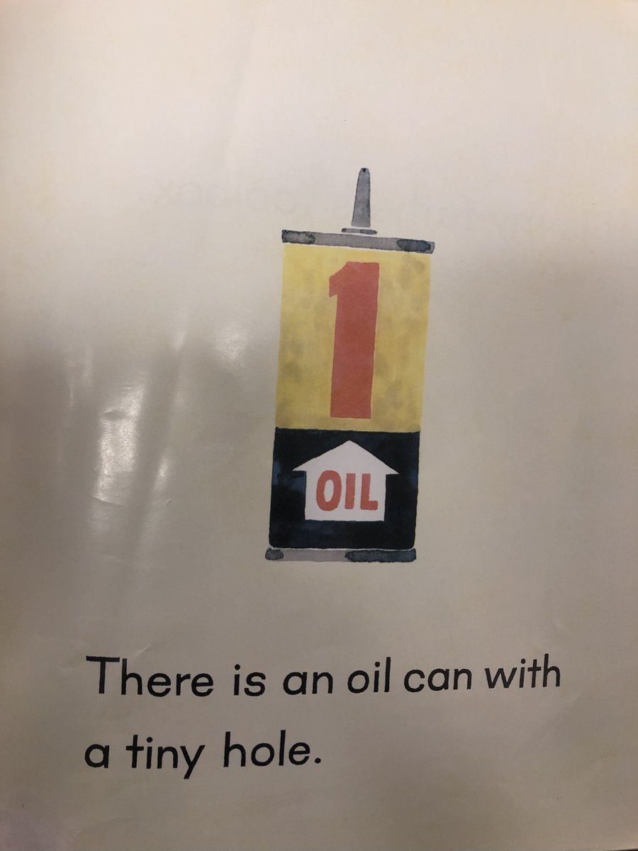 still don’t know where to share this type of stuff but I was thinking how this is a perfect example of a picture book that needs to be a board book and it already is so I’m happy :)