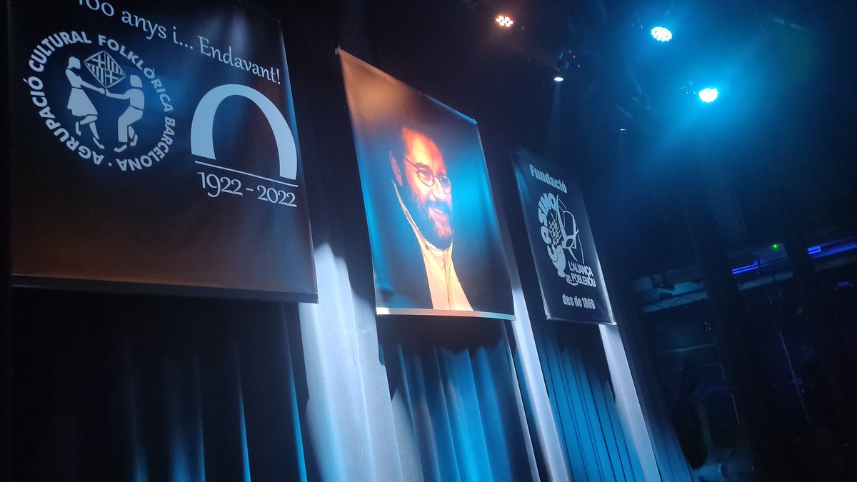 Recordant al Mestre i amic Jesus Ventura...