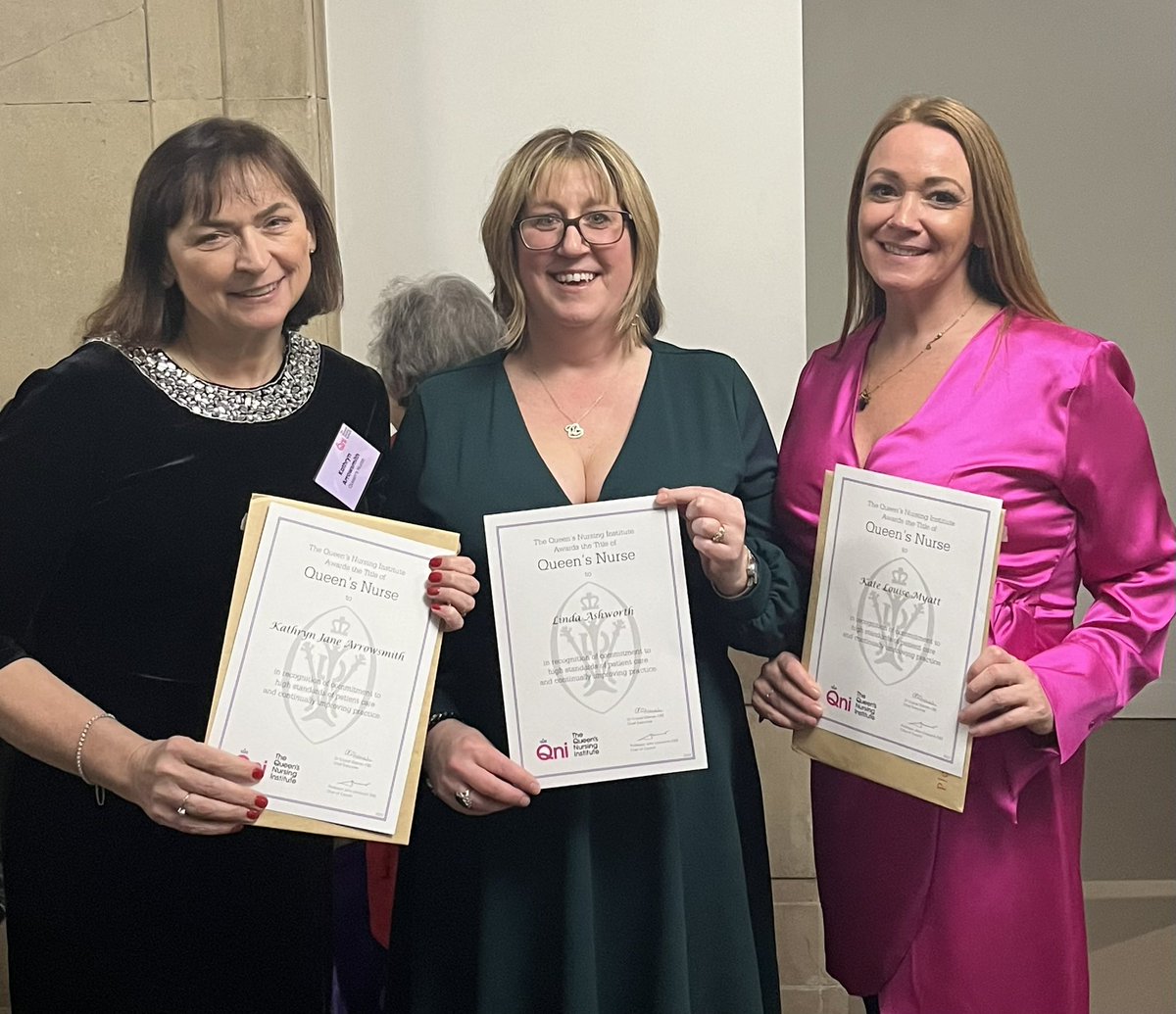 Kathryn Arrowsmith tweet media