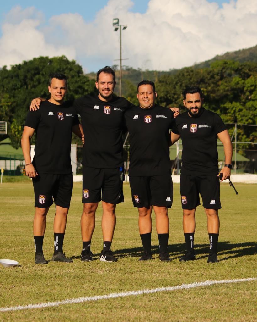 Para nosotros ya arrancó el 2023 🔜🇱🇻 <a href="/Carabobo_FC/">Carabobo Fútbol Club</a> 

Con mucha ilusión enfrentamos los nuevos retos, enfocados en los objetivos planteados 🏆🥇⭐️