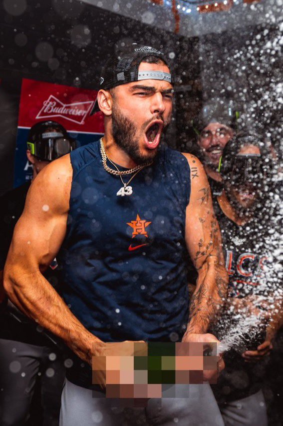 This Offense got better?!?! #Astros