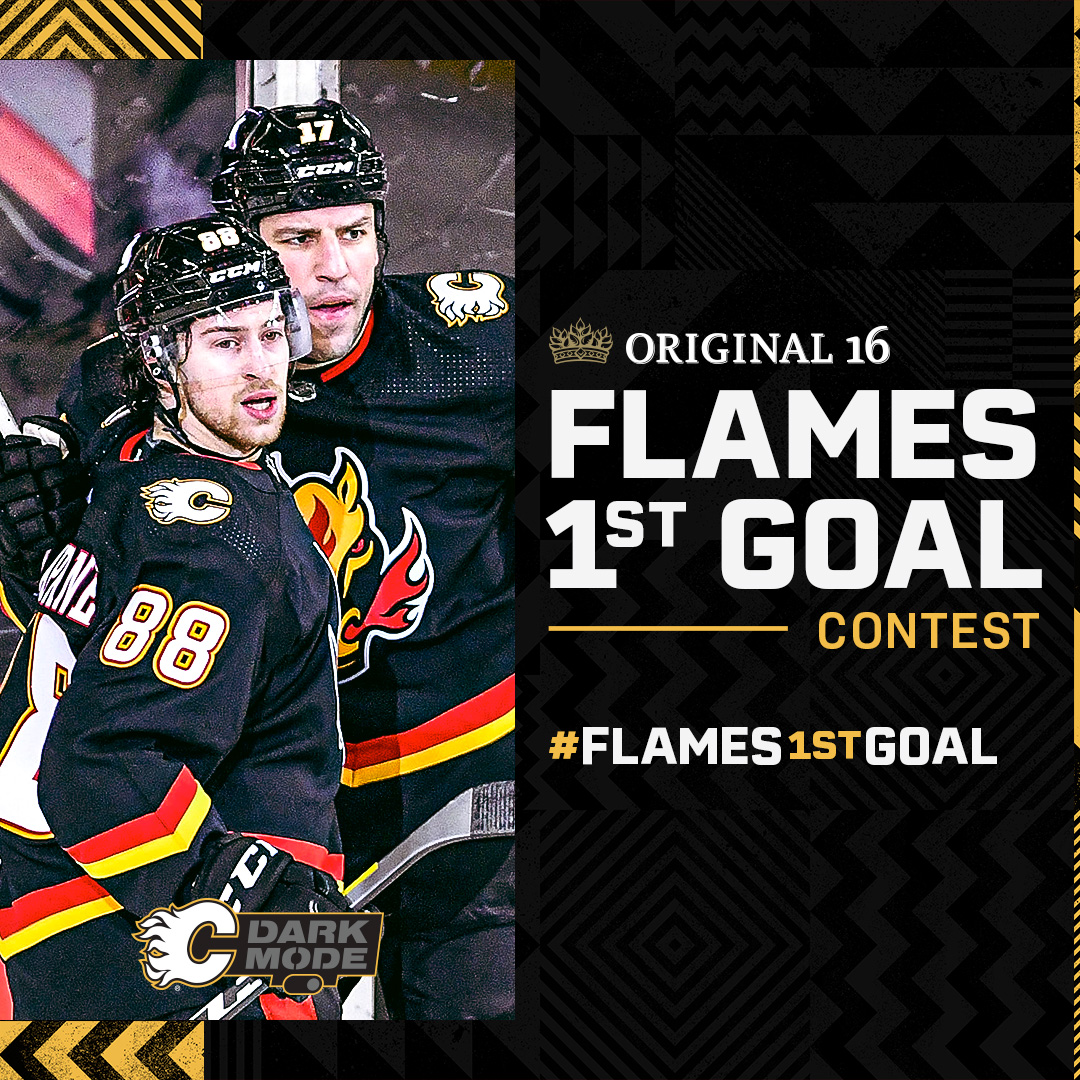 Calgary Flames on Twitter "Want to win tickets to our game vs. Caps on