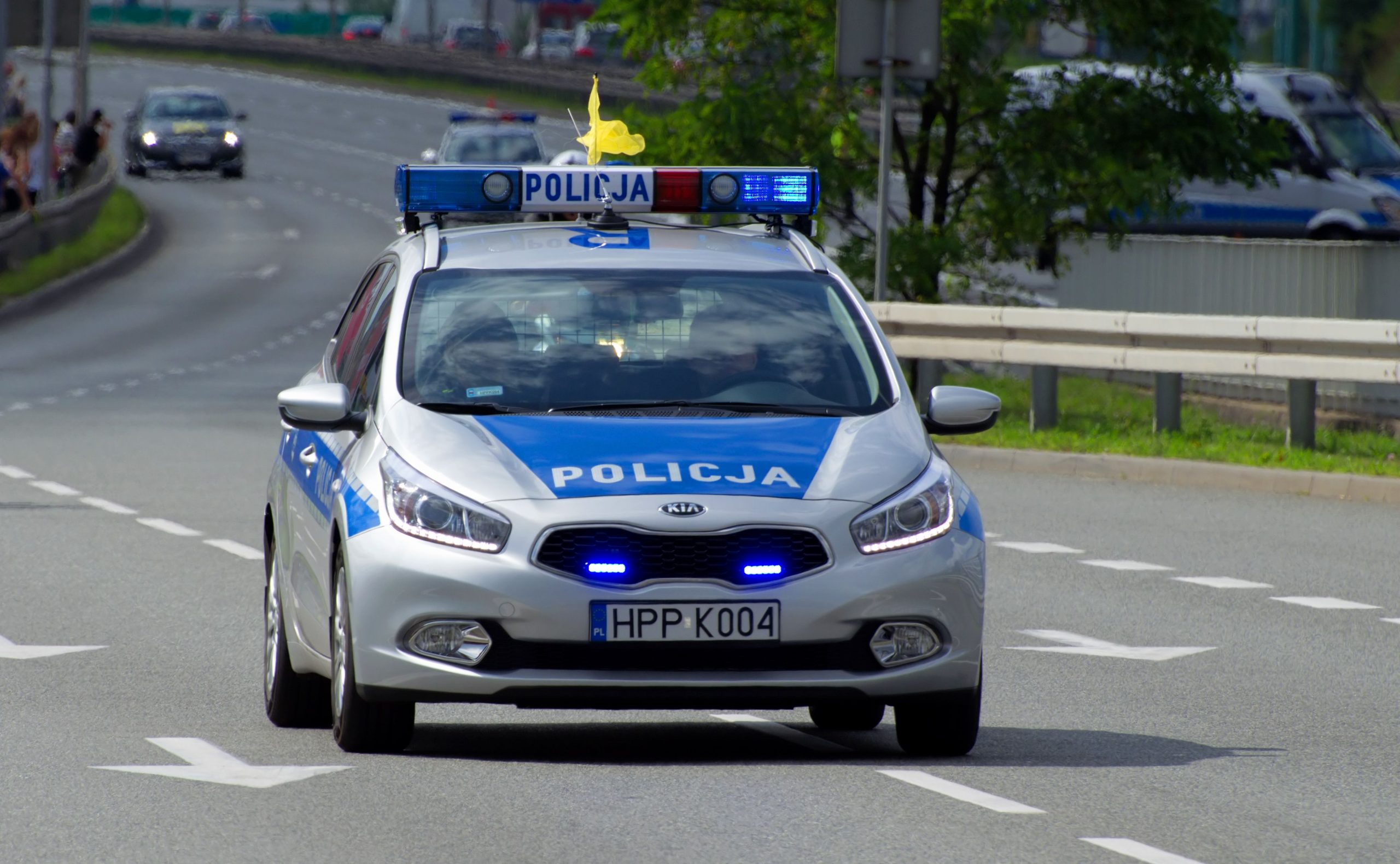 Policja Польша