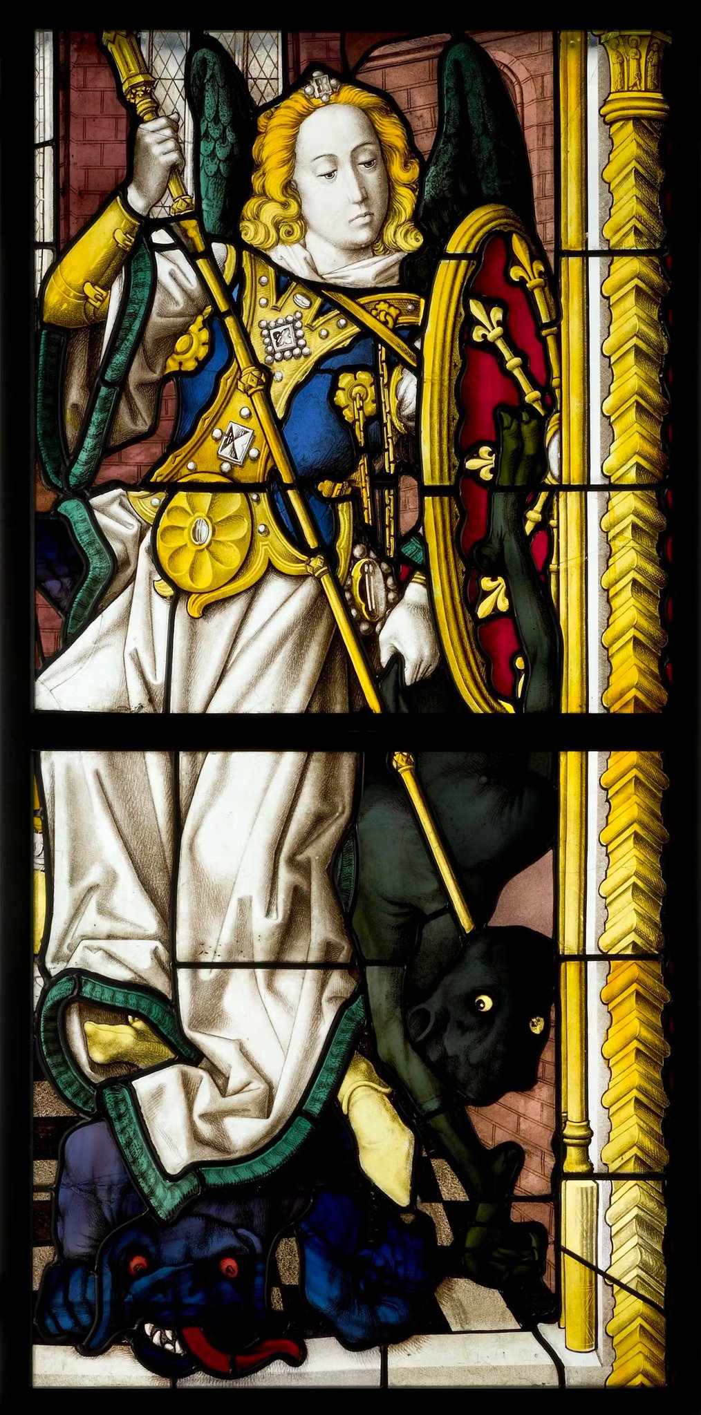 Stained Glass Zealot on Twitter "click for full image https//t.co