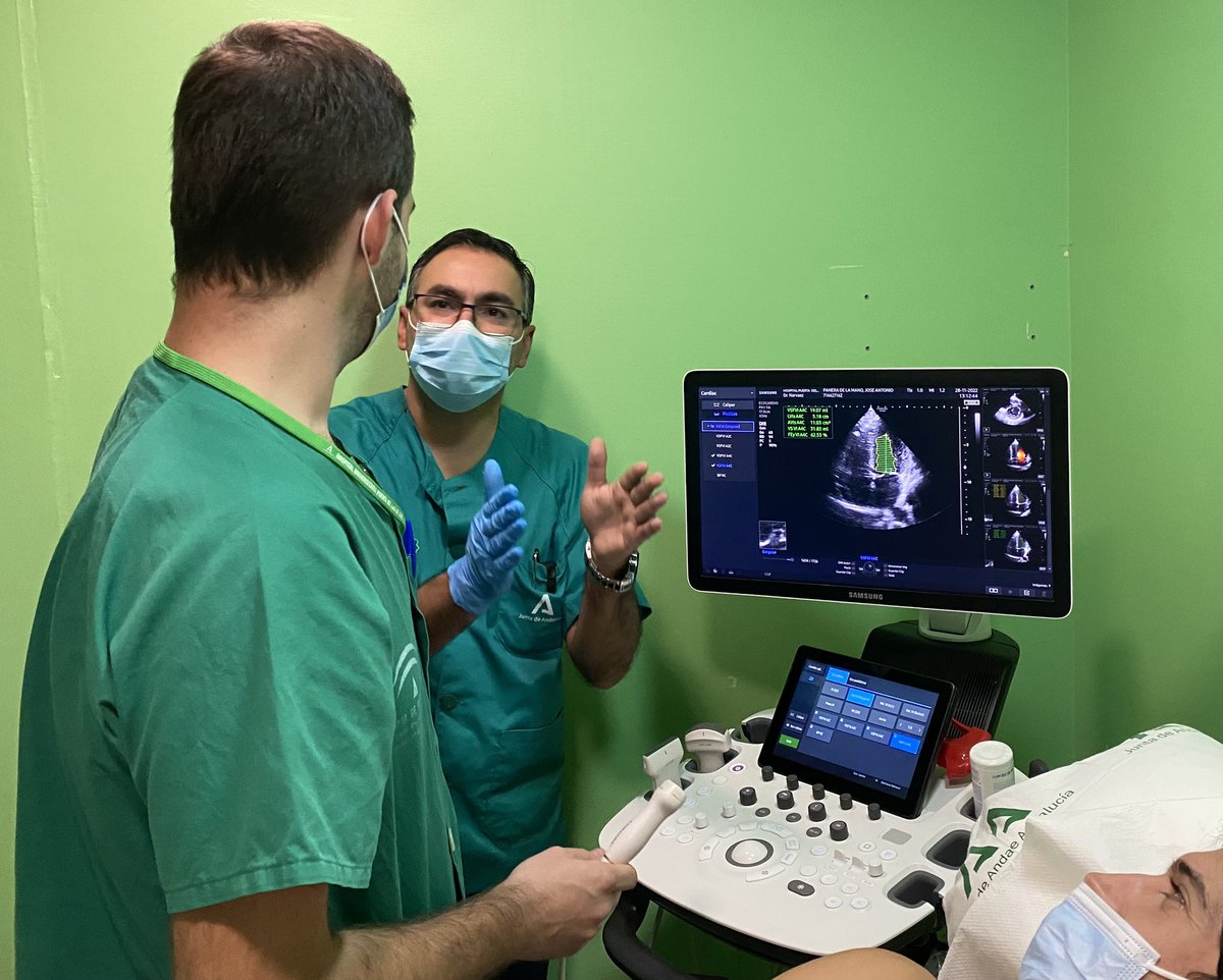 Diagnostic and Interventional Nephrology Unit HUPM tweet media