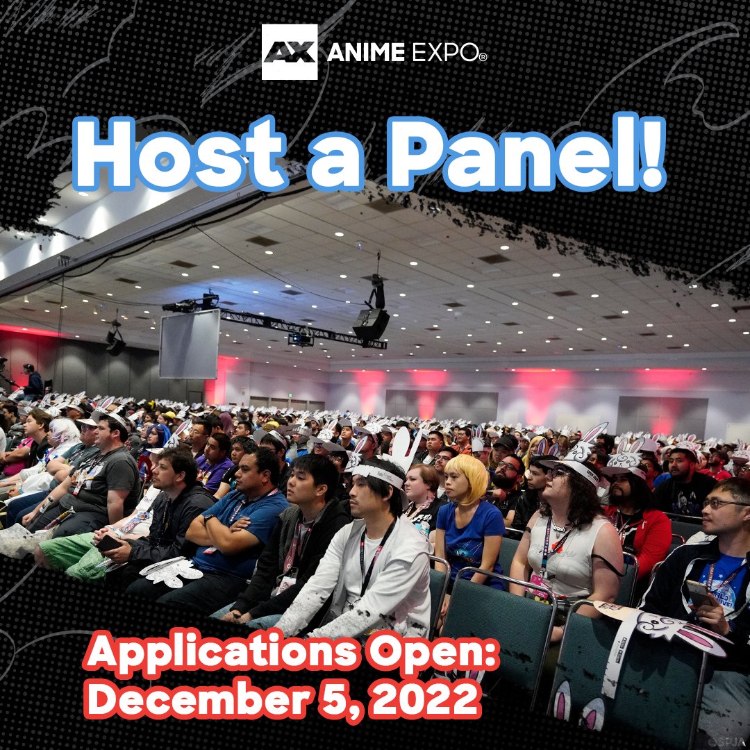Best Announcements of Anime Expo 2022  The Mary Sue