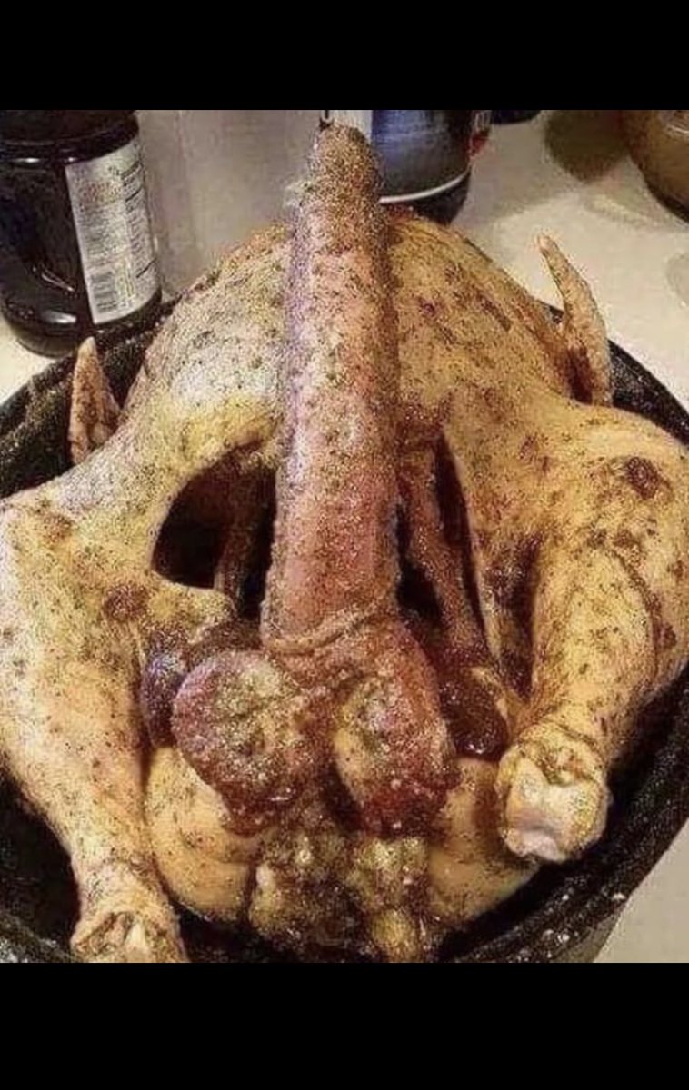 MikeHuntItches3's tweet photo. @shawnemerriman @ClayTravis Shawn, are you interested in some Turkey? You’re not you when you’re hungry https://t.co/PMaCmyaN1b