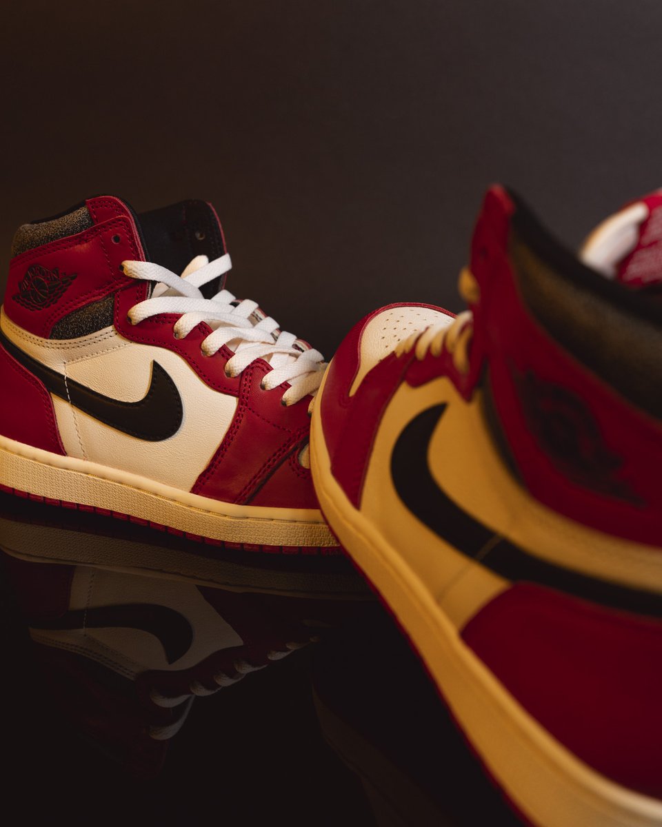 snkr_twitr's tweet photo. 11/30 via DTLR: Jordan Retro 1 High OG ‘Lost and Found’

M https://t.co/olaFLbaJtP
G https://t.co/v9gxqkGzR2
P https://t.co/DvNVrlXVLk
T https://t.co/SAHQSmqT8y

#AD https://t.co/VrwiWbJhlY