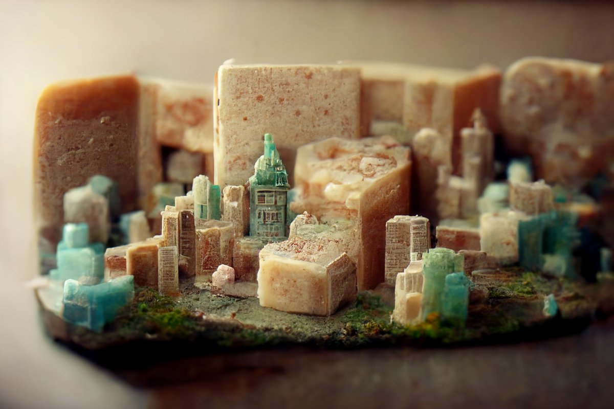 Les Villes sanitaires sont accueillantes. Mais les fontaines publiques ont fini par les dissoudre. 

Chaque douche est un retour au point de départ. #ParticulesV