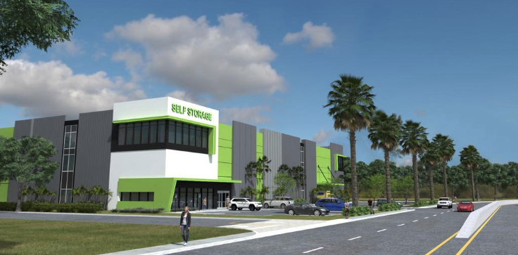 Private soccer facility to be redeveloped into self-storage: bizj.us/1qh3ya