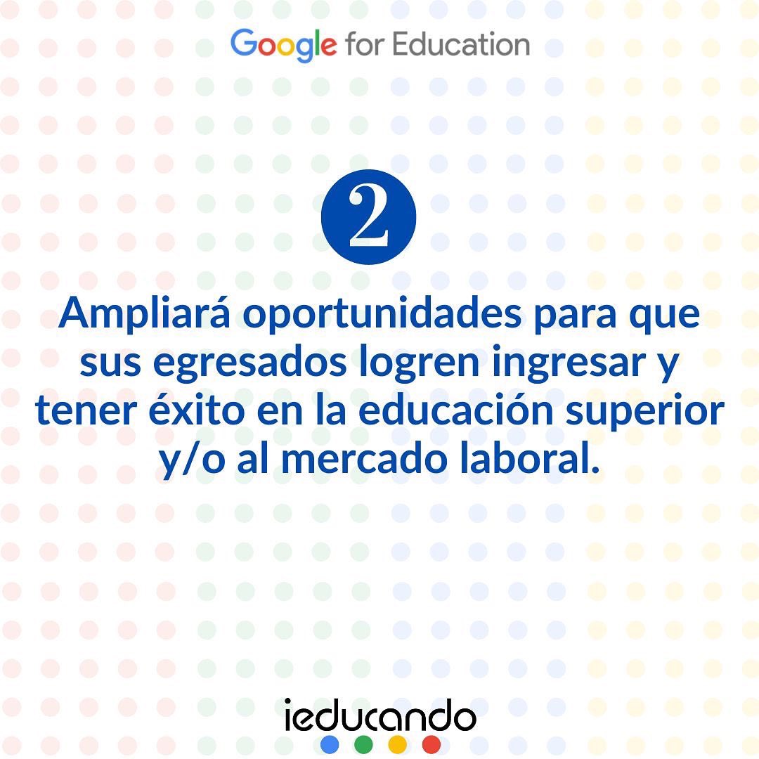 ieducando Chile tweet media