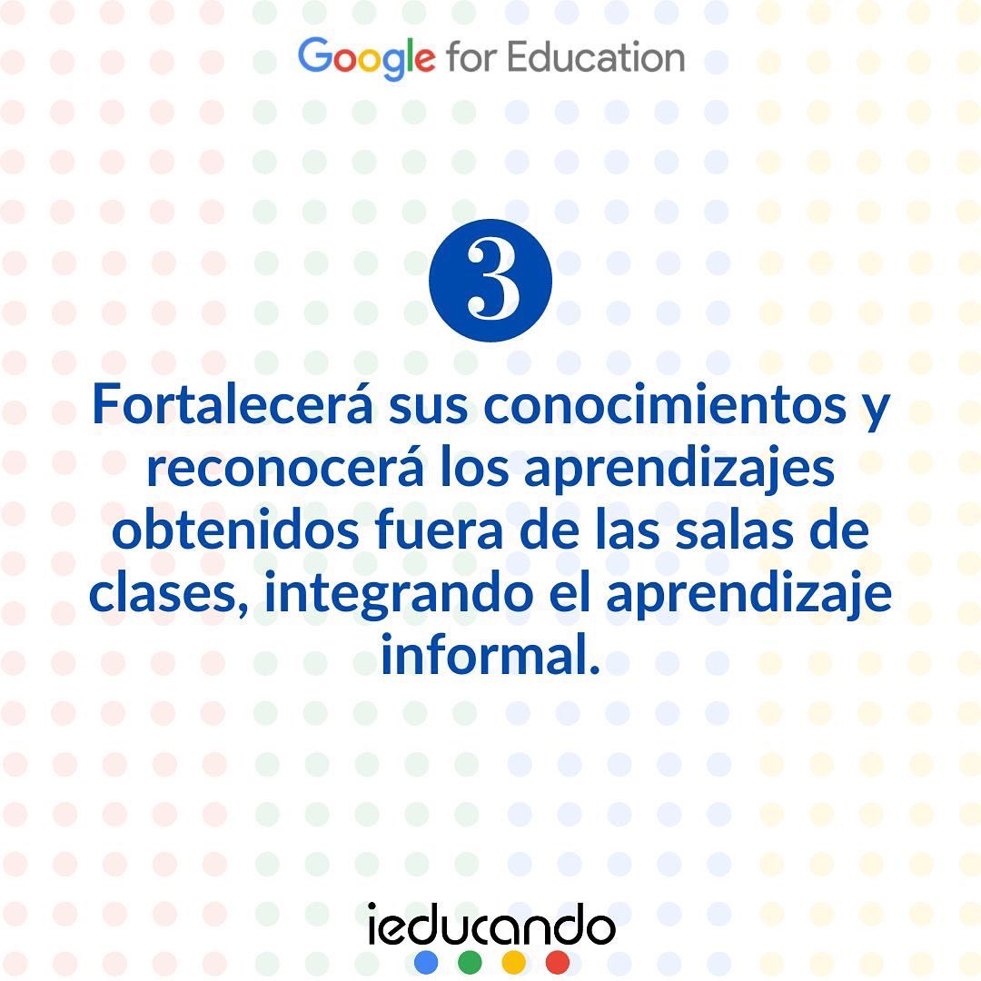 ieducando Chile tweet media