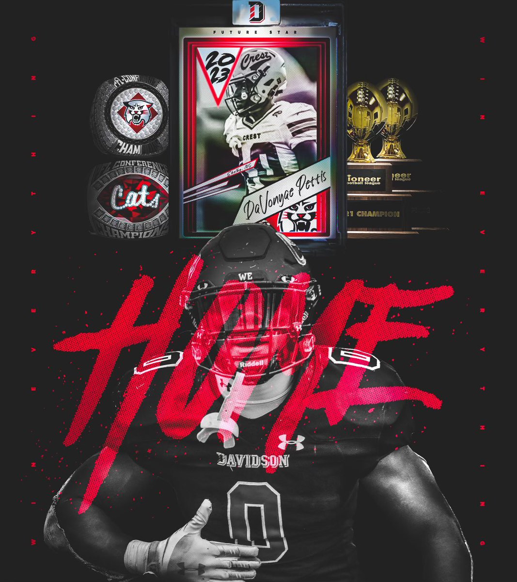 DavonyaeP's tweet photo. Next Chapter‼️❤️ @_Coach_Hof @Scott_AbellFB @DavFB_CoJack @The1st_Montana @MarquietP @omarporter1 @CoachQIsom @Ftballman39 @CrestFBRecruits https://t.co/2QRxjz4nLe