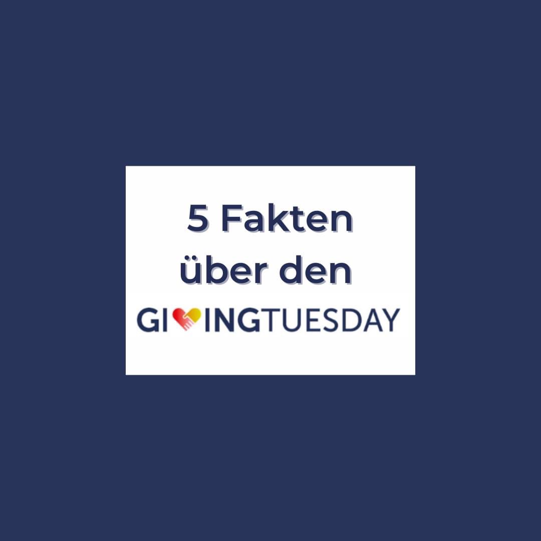 GivingTuesday DE tweet media