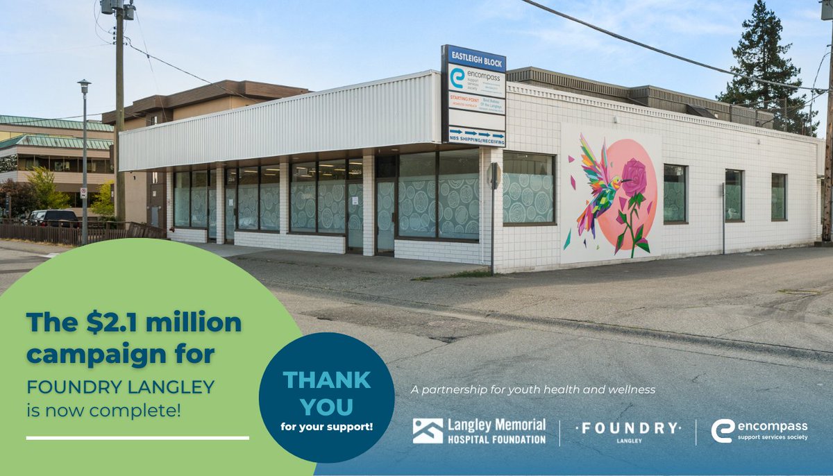 LMH Foundation tweet media