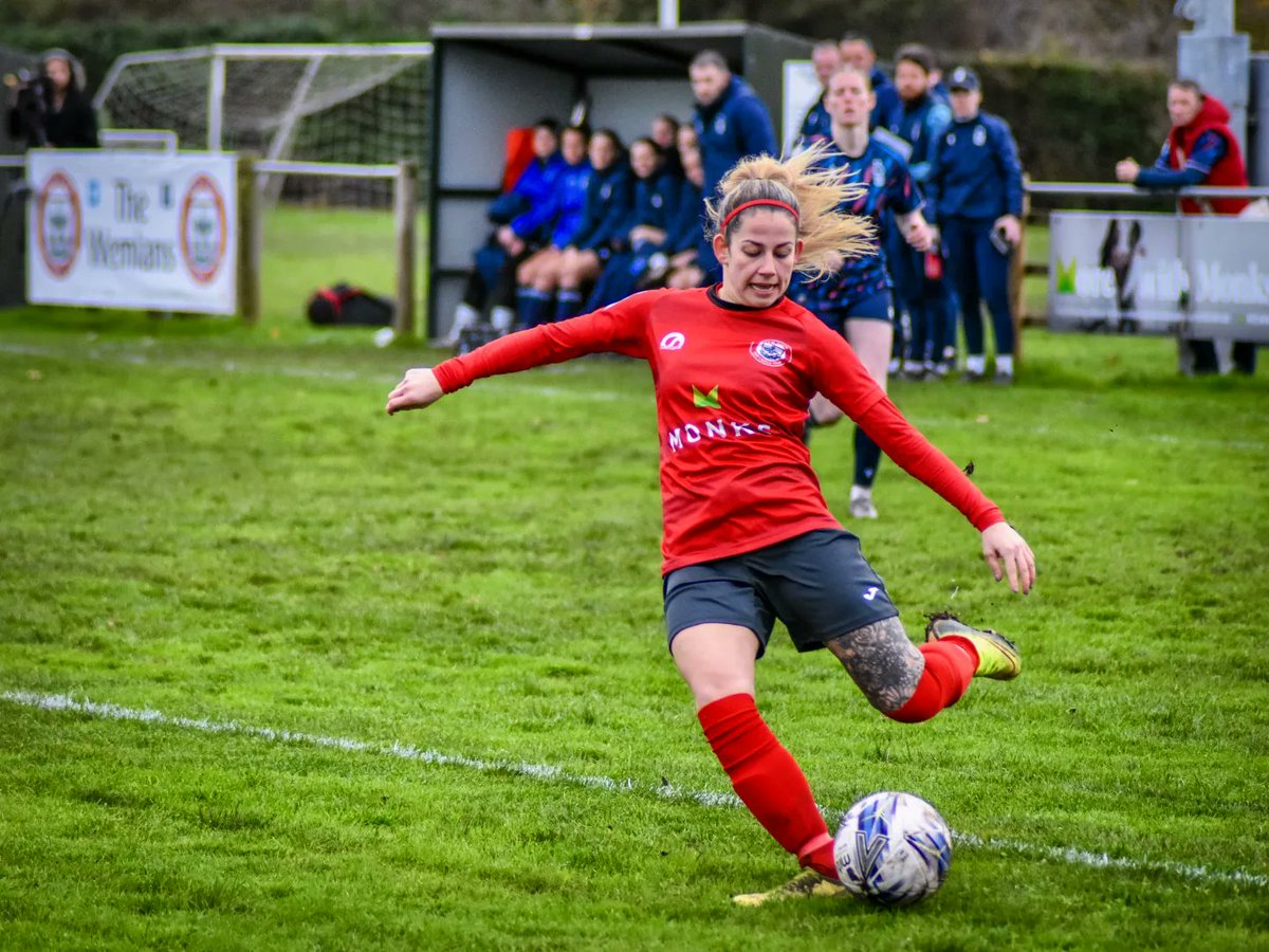 GuyClarkePhoto's tweet photo. @VitalityWFACup 2nd Round Match.

@WemTownLadies v @NFFCWomen
 
 1 - 5 Full time score.

#womensfootball #WomensFACup #football #facup https://t.co/oXJnj2V9Zw