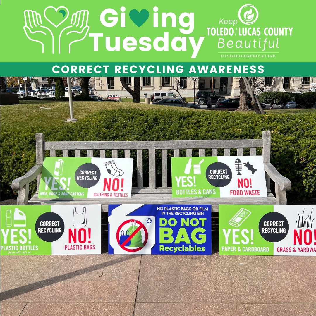 Keep Toledo/Lucas County Beautiful tweet media