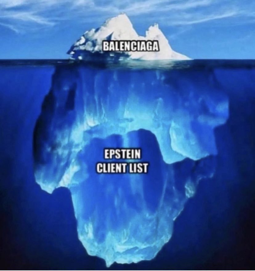 Wait until you find out what they are doing that we still do not know about!