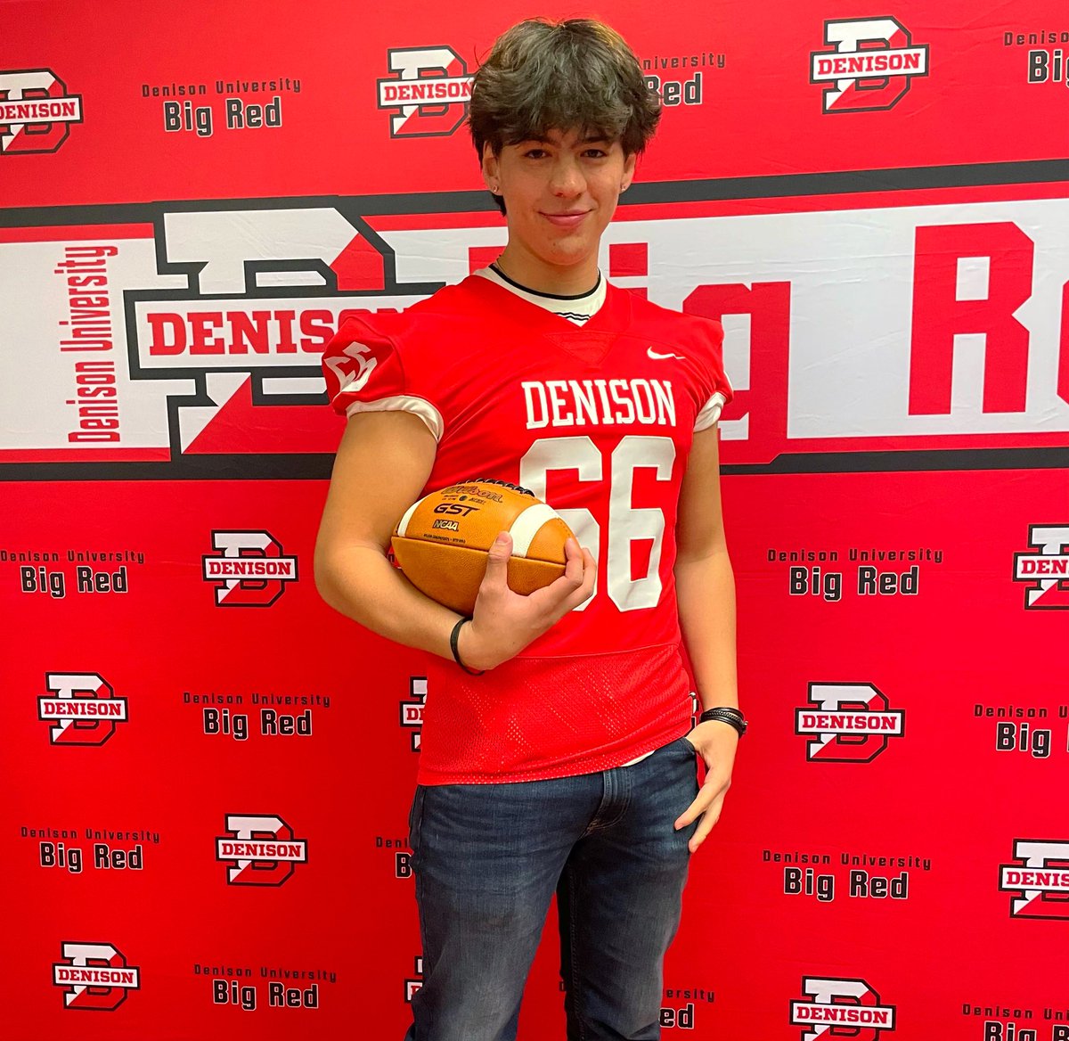 fede becerra (@ffedebecerra) on Twitter photo Had a great time visiting <a href="/DUFootball/">Denison Football</a> today! Really nice campus and amazing facilities! Go Big Red! <a href="/TWHSFootball/">TWHS Football</a> <a href="/coachpicetti/">Michael Picetti</a> @CoachGayTWDL <a href="/coachhatem/">Jack Hatem</a> <a href="/imaz77/">Ian Formaz</a> <a href="/Moses_Adam_86/">Adam Moses</a> Had a great time visiting <a href="/DUFootball/">Denison Football</a> today! Really nice campus and amazing facilities! Go Big Red! <a href="/TWHSFootball/">TWHS Football</a> <a href="/coachpicetti/">Michael Picetti</a> @CoachGayTWDL <a href="/coachhatem/">Jack Hatem</a> <a href="/imaz77/">Ian Formaz</a> <a href="/Moses_Adam_86/">Adam Moses</a>