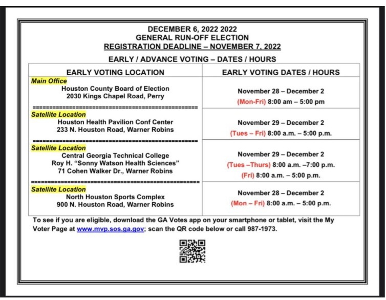wracdst's tweet photo. Early voting is happening now!
#DSTVotes #earlyvoting #WRACDST #DST1913 https://t.co/F5u7hqZNcy