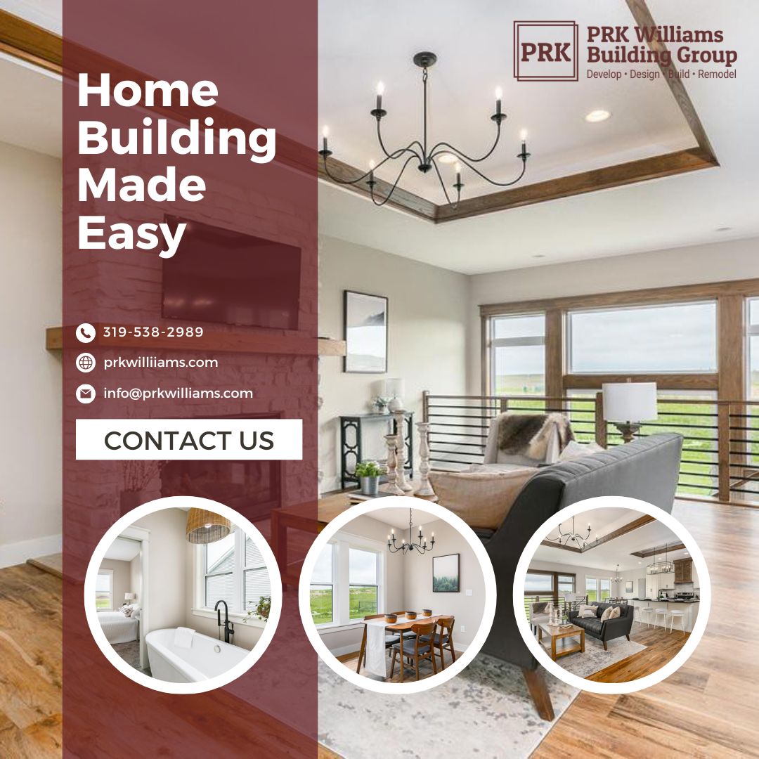 PrkWilliams's tweet image. Looking to buid a new home but don&apos;t understand the process? The PRK Williams Building Group Team specializes in guiding our customers through the home building process. Reach out to learn more. 

#prkwilliamsbuildinggroup #homebuildingprocess #newconstruction